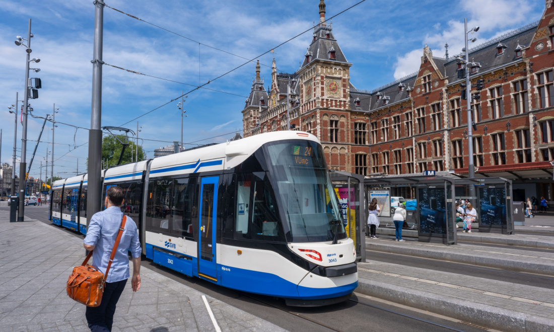 Transport prices 2024 netherlands