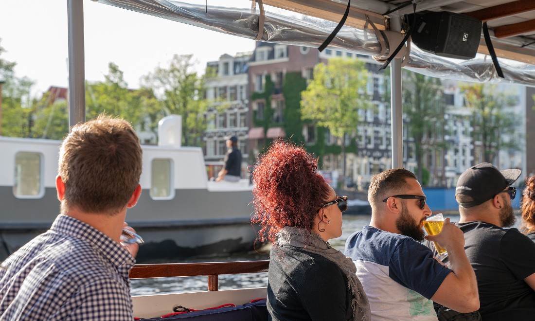 Tripadvisor Travelers' Choice Awards Amsterdam canal cruise