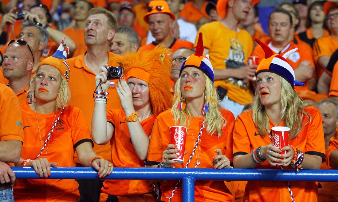 UEFA European Football Championship Netherlands