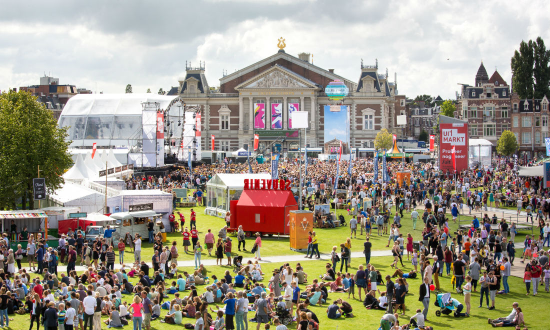 Uitmarkt Amsterdam