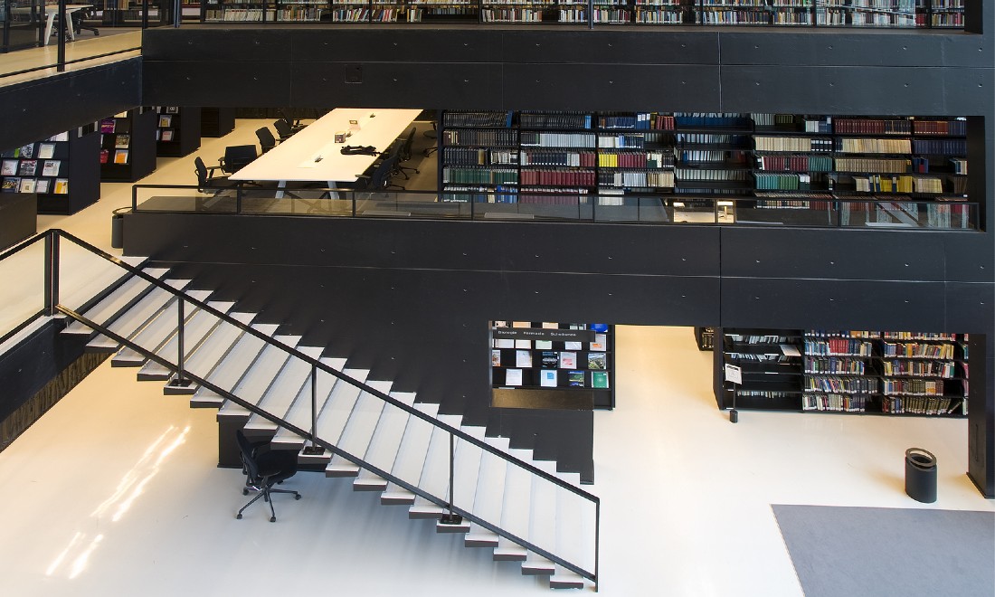 Utrecht university library