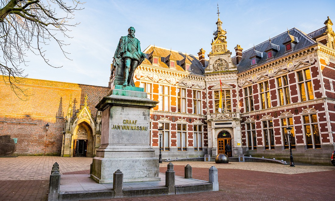 Utrecht university hall