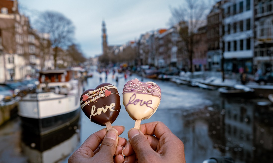 Valentines Day tips trips activities the Netherlands Amsterdam