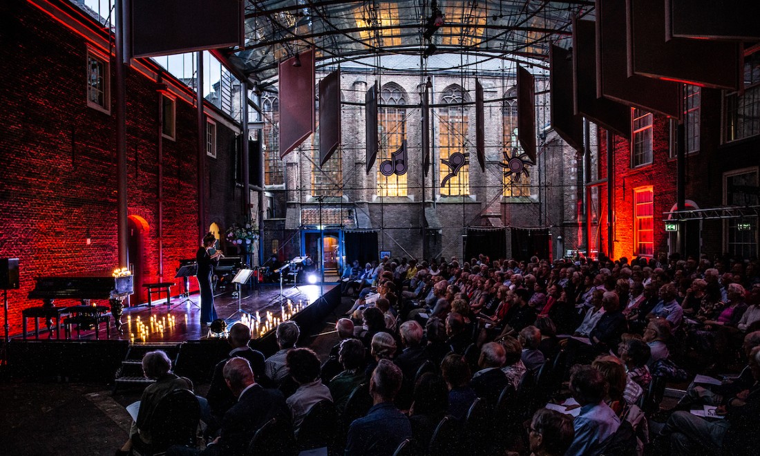  Delft Chamber Music Festival van der Mandelezaal