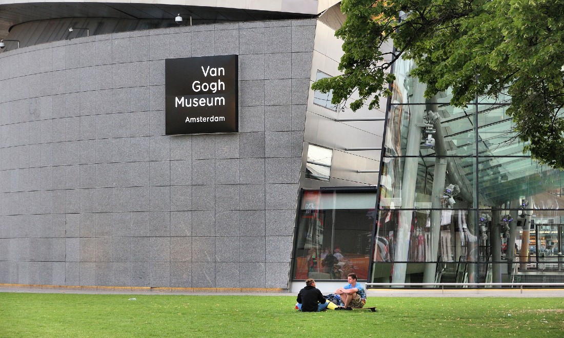 Van Gogh Museum Amsterdam