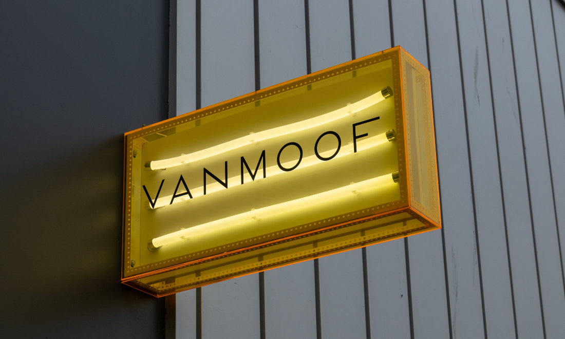 VanMoof bike shop in Utrecht, the Netherlands