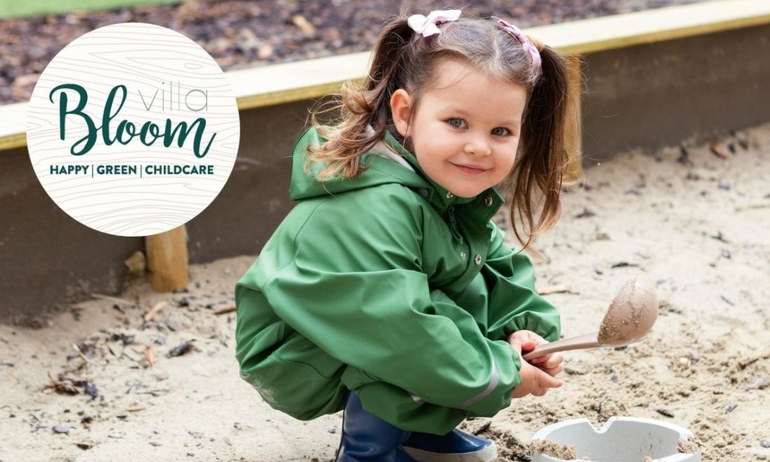 Discover bilingual childcare at Villa Bloom open day in The Hague and Wassenaar