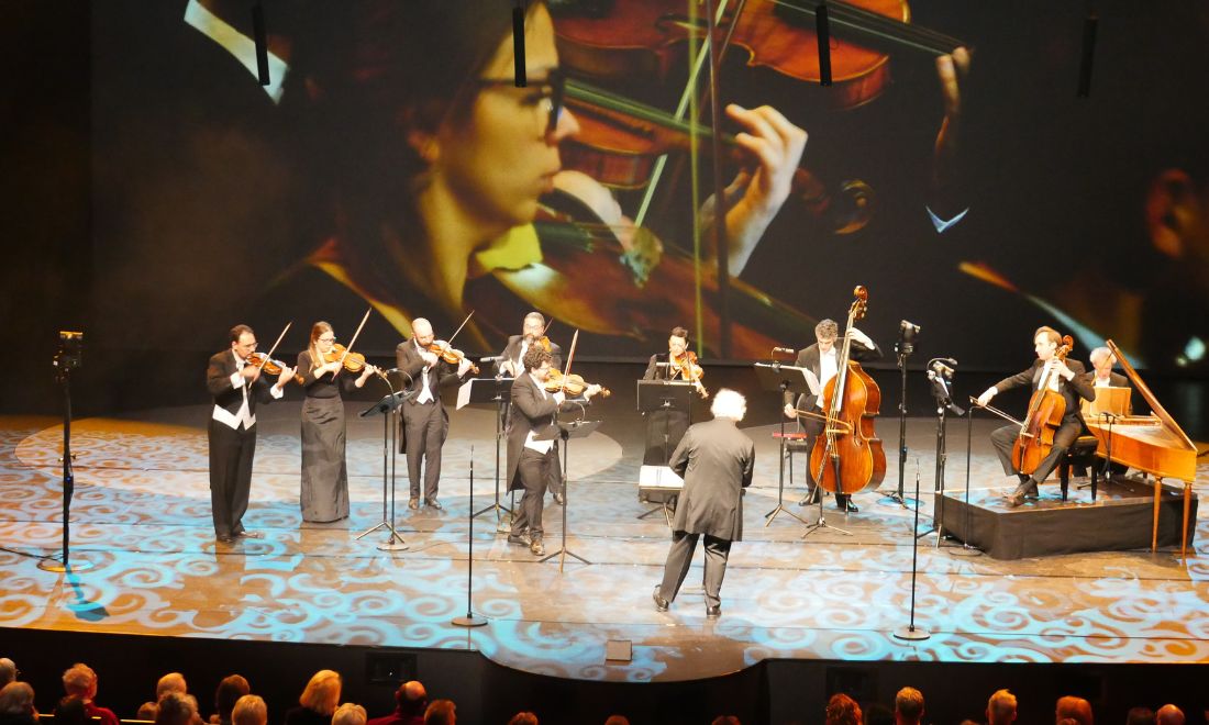 Win VIP tickets to Vivaldi's Four Seasons