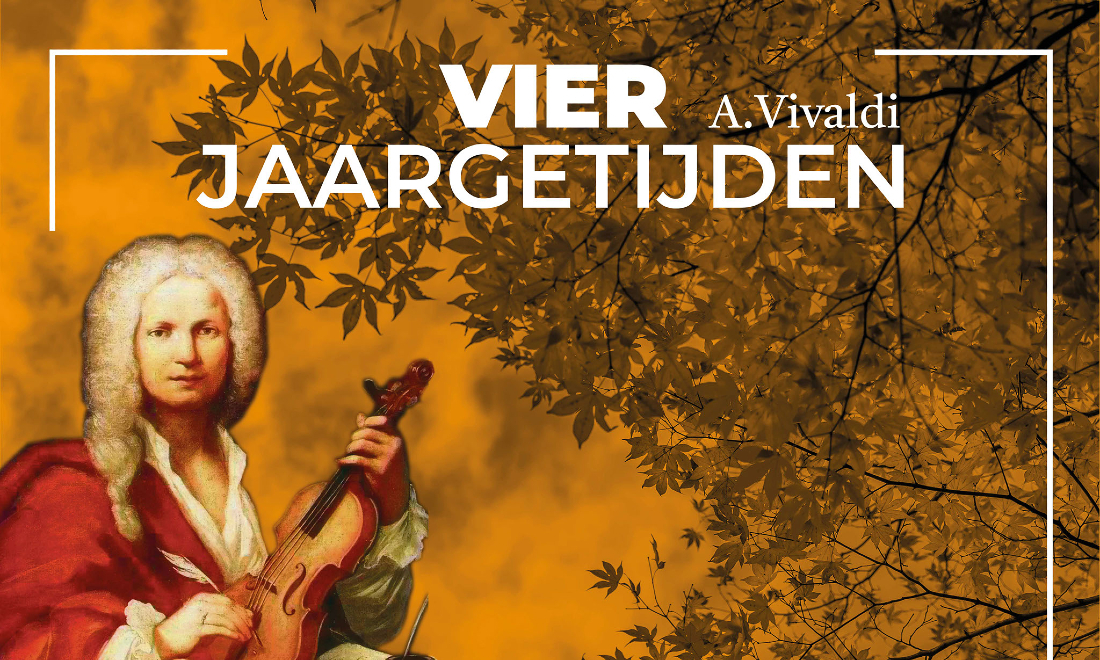 Vivaldi Four Seasons concerts in the Netherlands