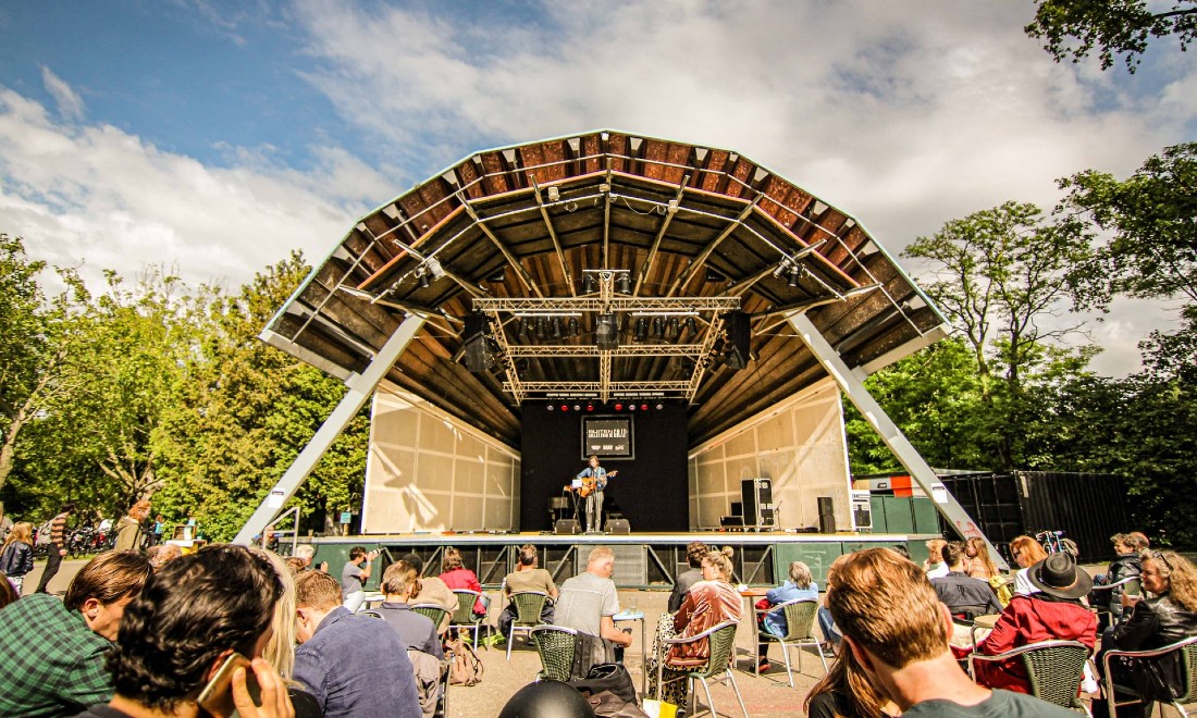 Vondelpark Open Air Theatre Amsterdam