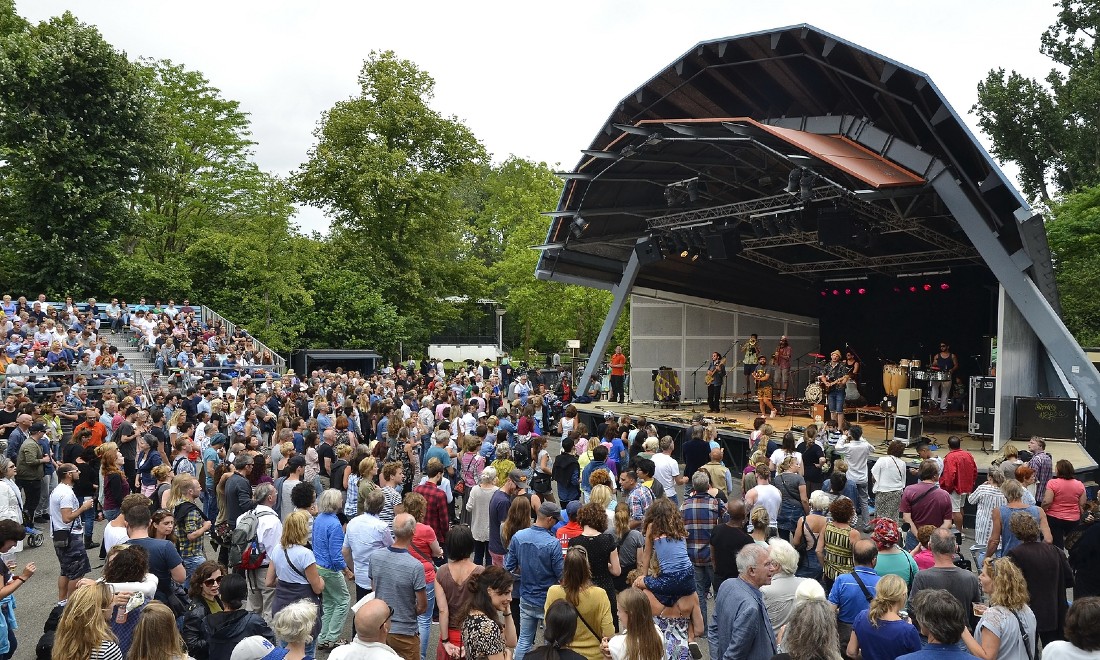 Vondelpark Open Air Theatre