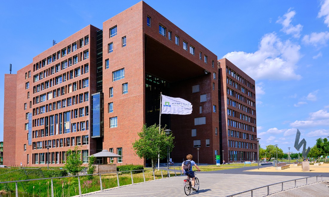 Wageningen University & Research the Netherlands