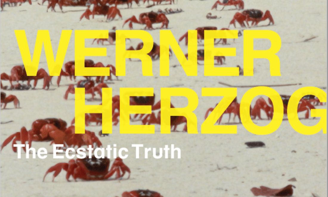 Werner Herzog The Ecstatic Truth at the Eye Film Museum