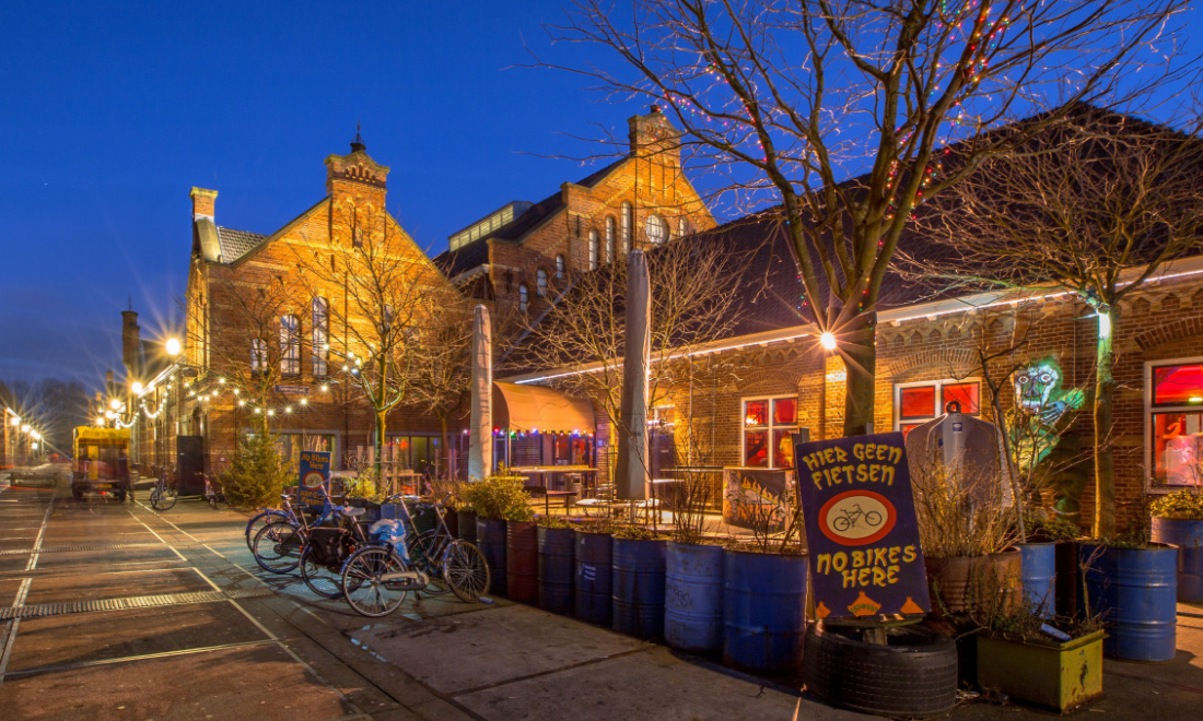 westergasfabriek in amsterdam west