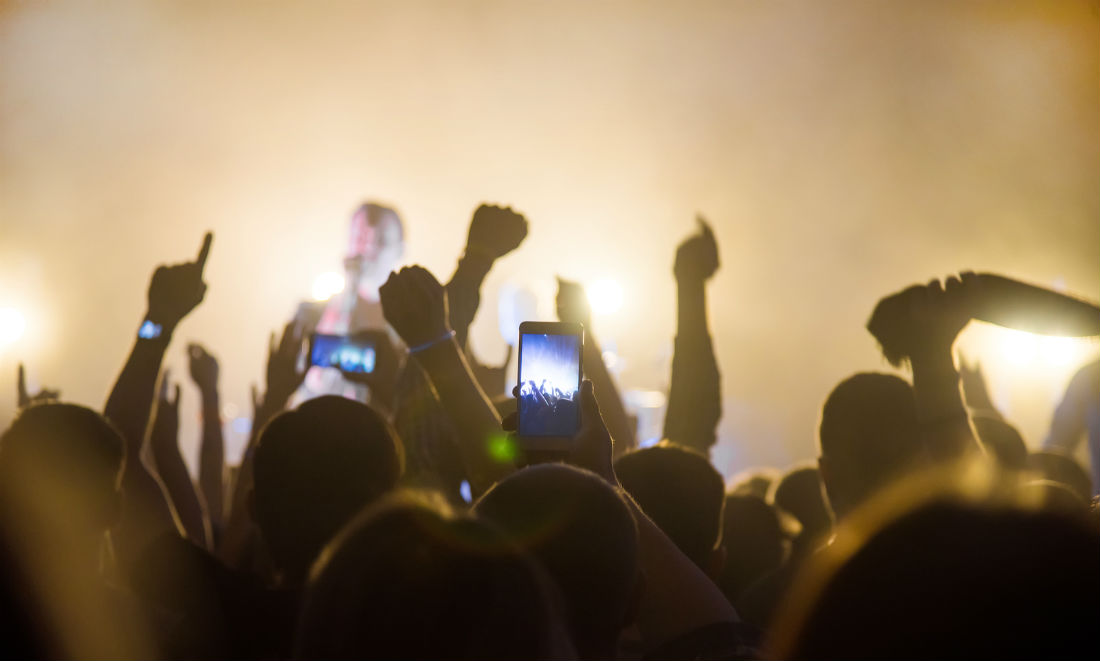 Westerpop free festival in Delft