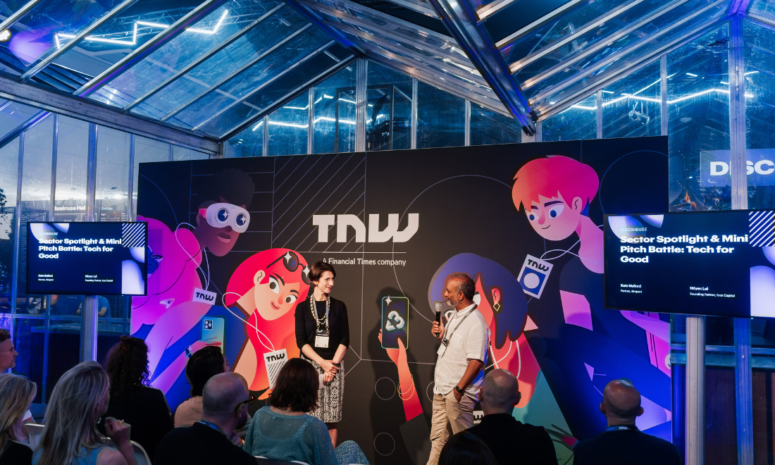 Win tickets to attend TNW Conference 2024
