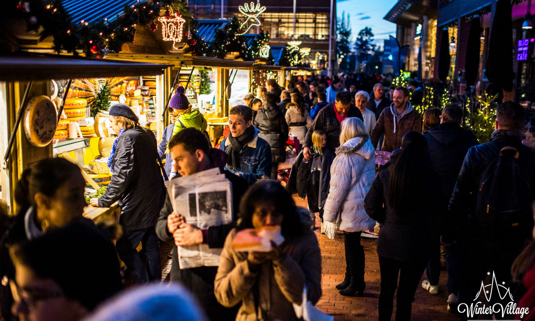 Winter Village Amstelveen