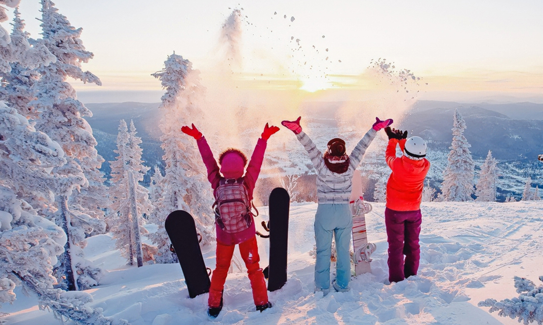 Netherlands to winter sports destination Winterburg