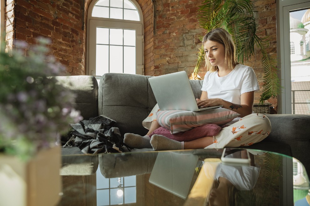 Working from home in the Netherlands