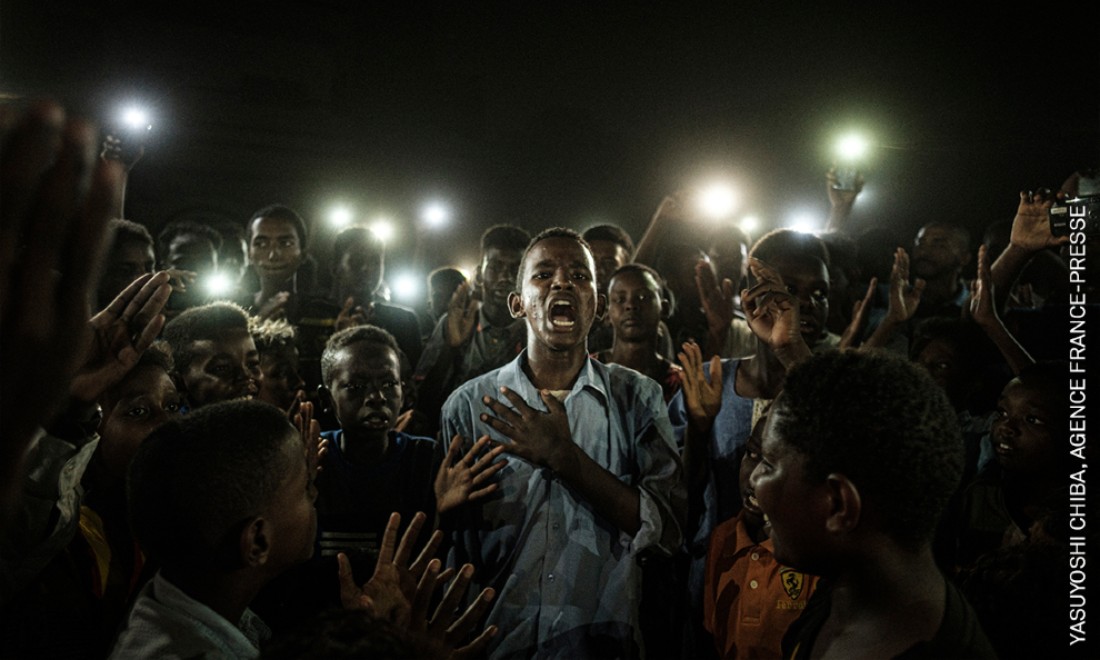 The World Press Photo Exhibition 2020 - Photo of the Year