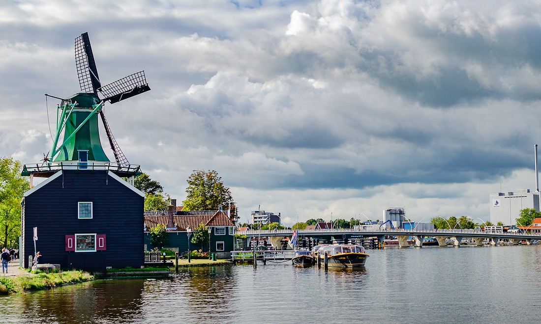 Zaanse Schans - Netherlands